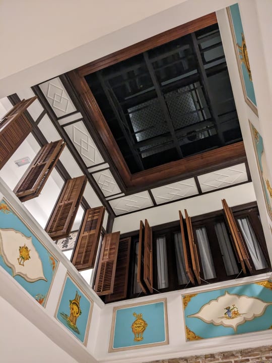 Sonstiges Hotel The Baba House