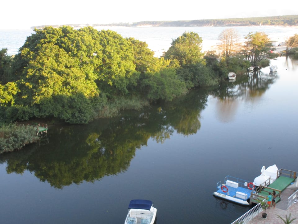 Ausblick Hotel Perla Sun Park