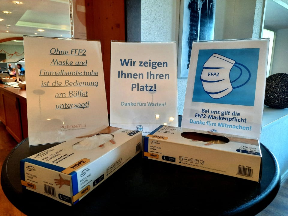 Gastro Rothenfels Panorama Hotel