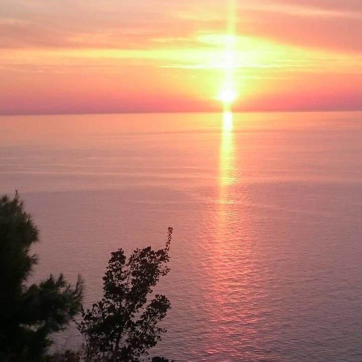 Ausblick Porto Galini