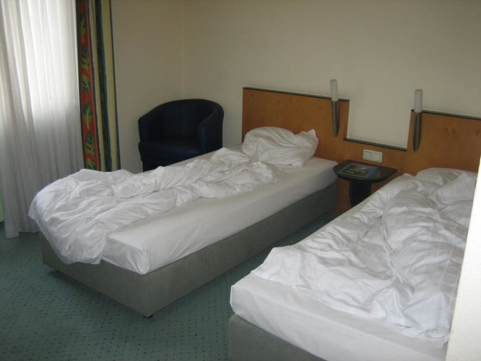 Getrennte Betten Grand Hostel Berlin Urban