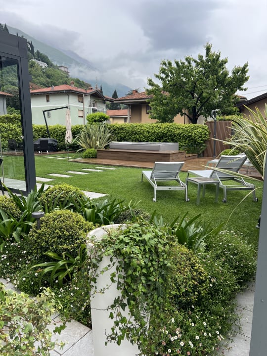 Pool Hotel Villa Alberta