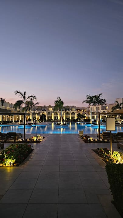 Pool Steigenberger Resort Alaya Marsa Alam - Red Sea - Adults only