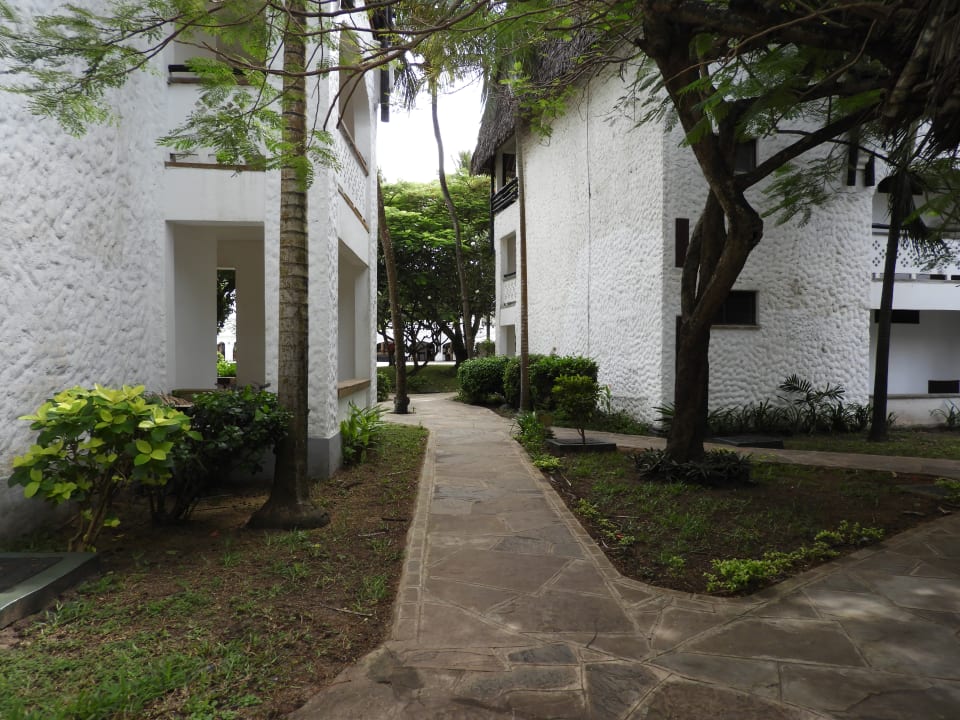 Gartenanlage Hotel Southern Palms Beach Resort