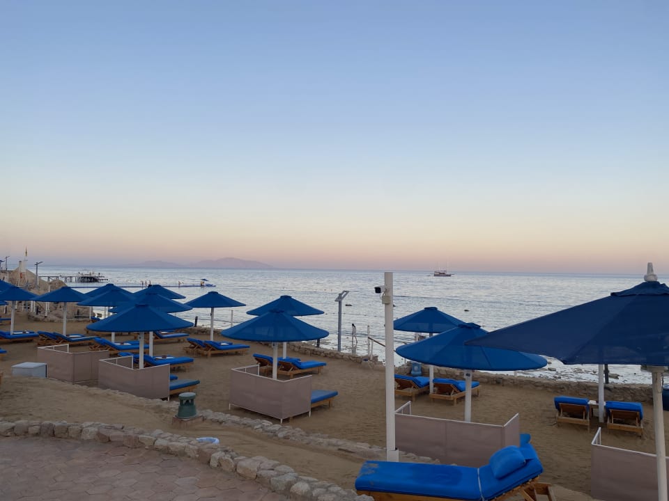 Strand Pickalbatros Royal Grand Resort - Sharm El Sheikh