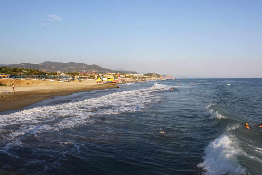 Morze Club Turtas Beach Hotel