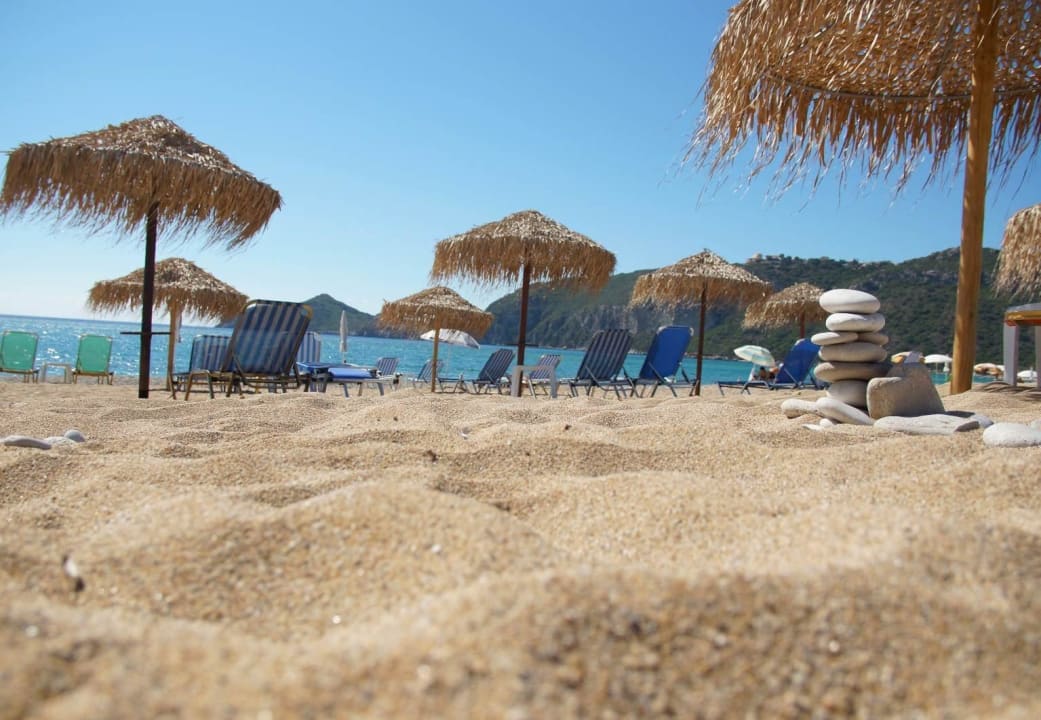 Sand Mittelfein Hotel Akis