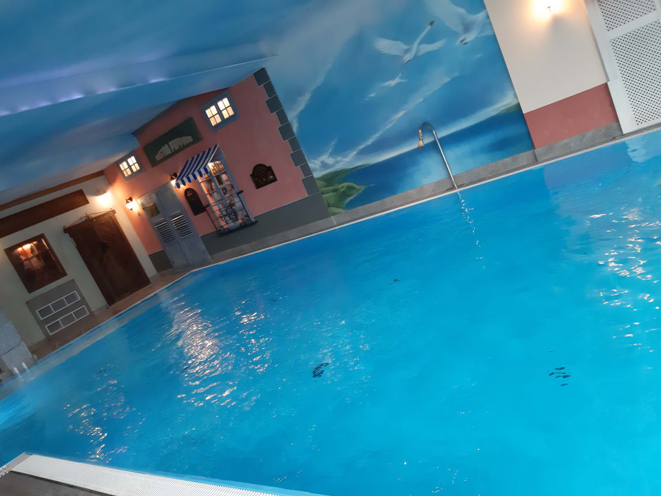 Pool Vital- und Wellnesshotel Albblick