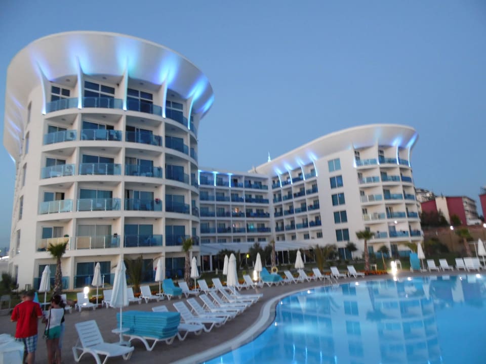 Nebengebäude Sultan of Dreams Hotel & Spa