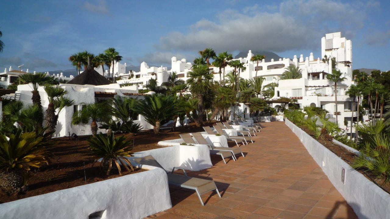 Sonnenterrasse Dreams Jardín Tropical