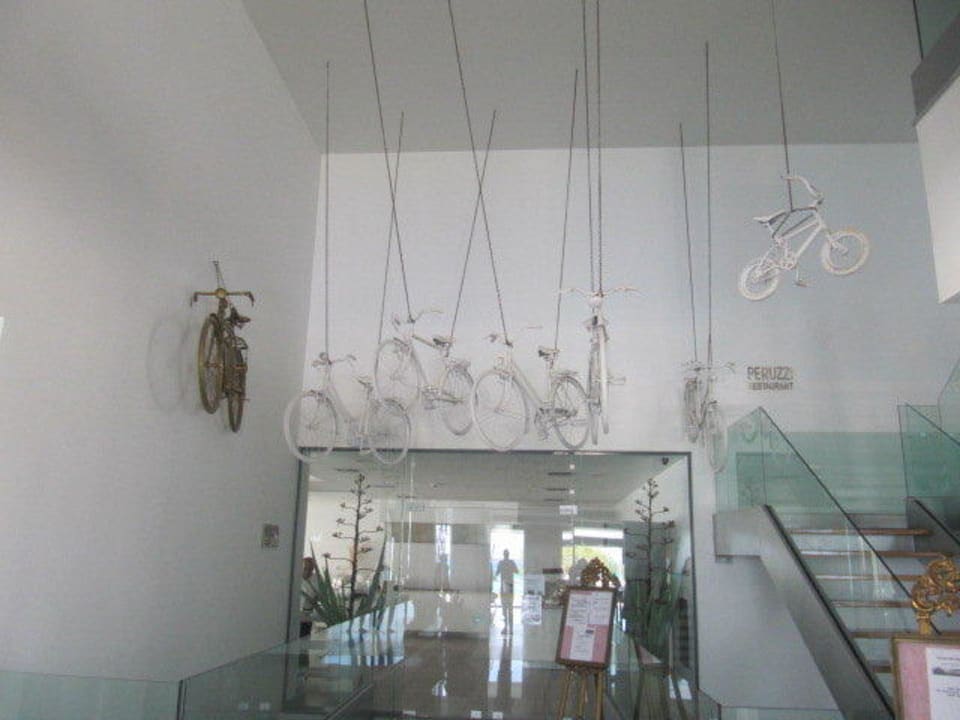 Lobby Diamond Deluxe Hotel & SPA