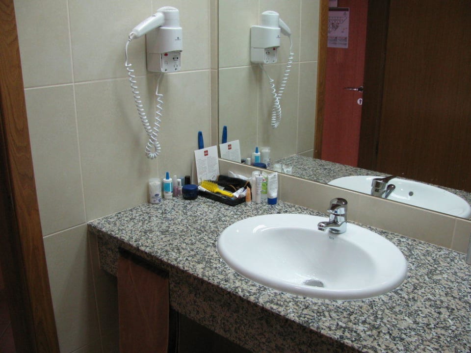Im Bad 3HB Guaraná - All Inclusive