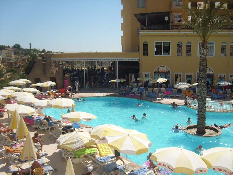 Nasz hotel Larina Resort Spa & Hotel