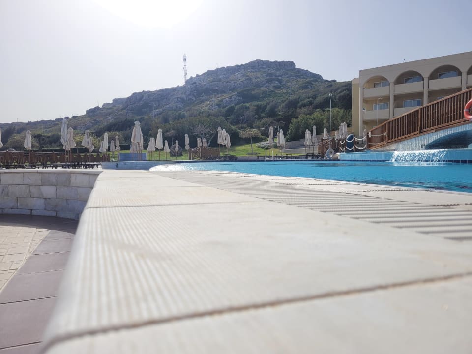 Pool Hotel Kalithea Horizon Royal