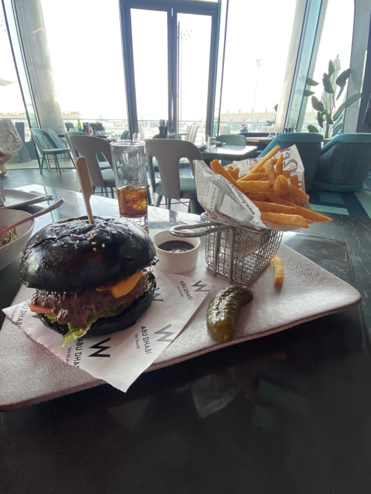 Gastro W Abu Dhabi - Yas Island