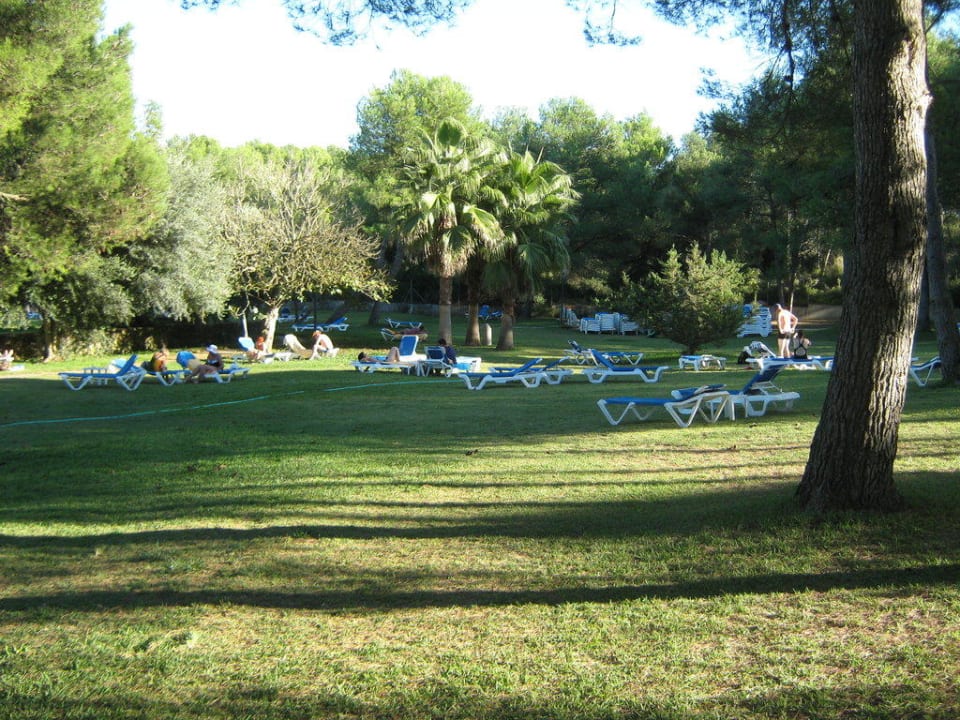 Garten Hotel Exagon Park