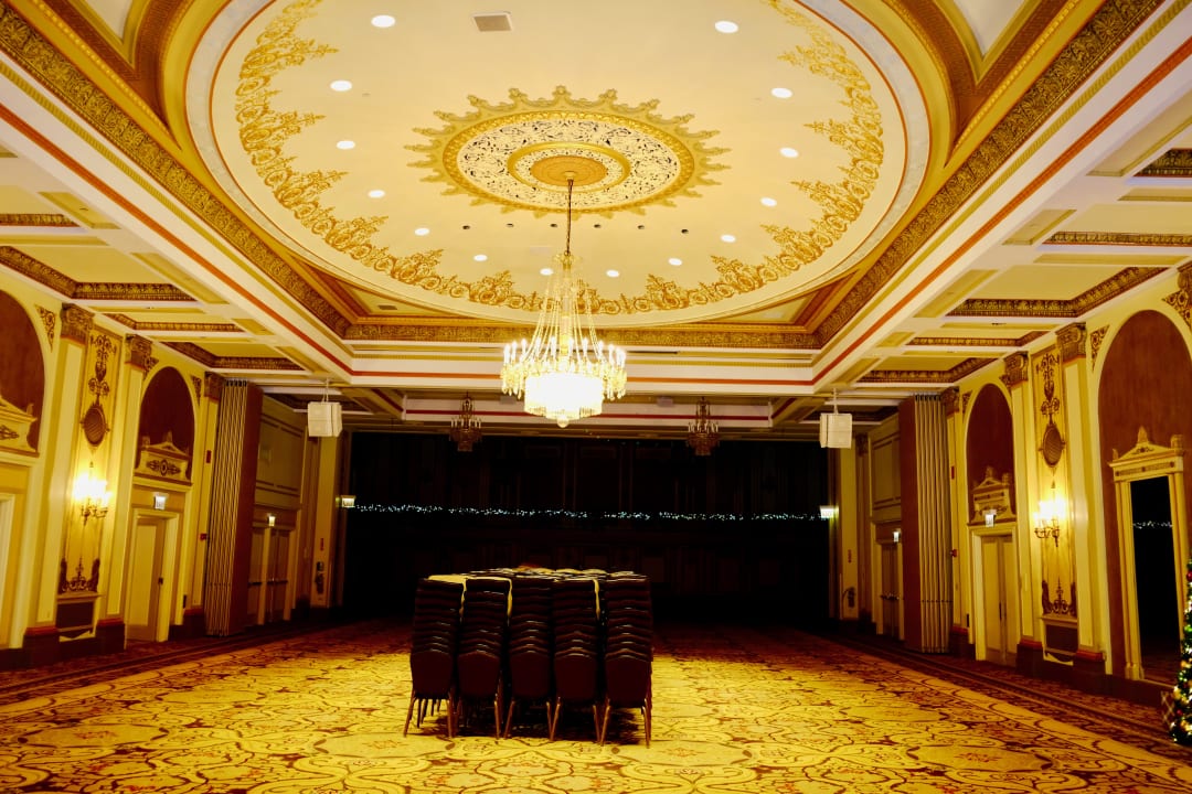 Sonstiges Palmer House A Hilton Hotel