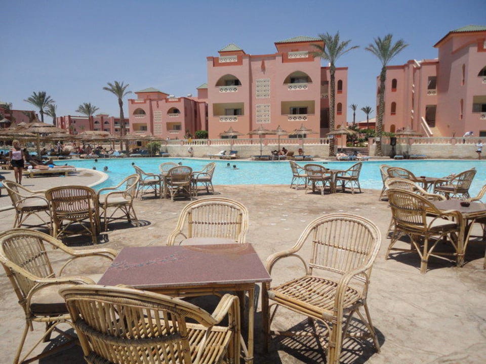Restauracja Pickalbatros Aqua Vista Resort - Hurghada