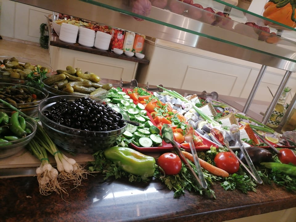 Gastro Hotel Mena Palace