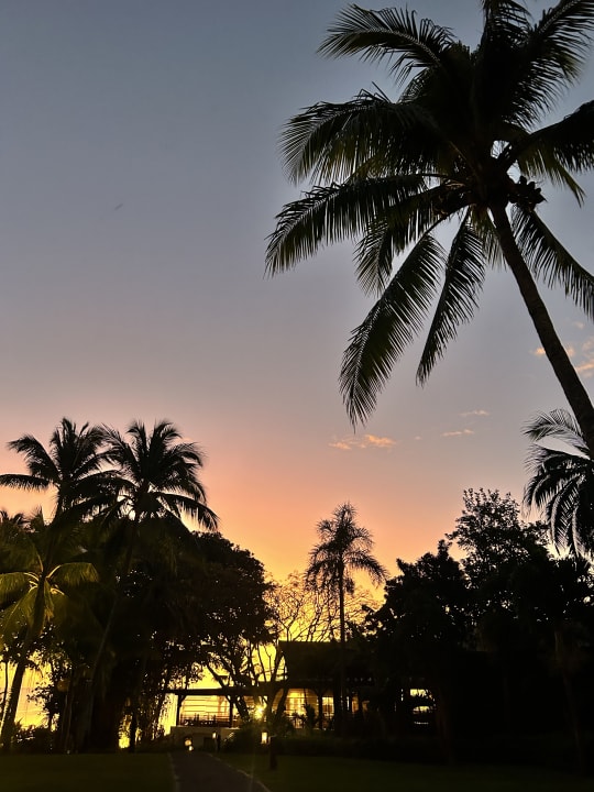 Ausblick Maritim Resort & Spa Mauritius