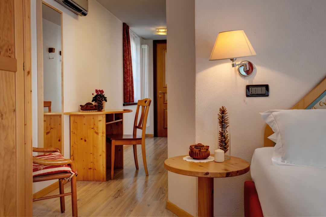 Zimmer IH Hotels Courmayeur Mont Blanc