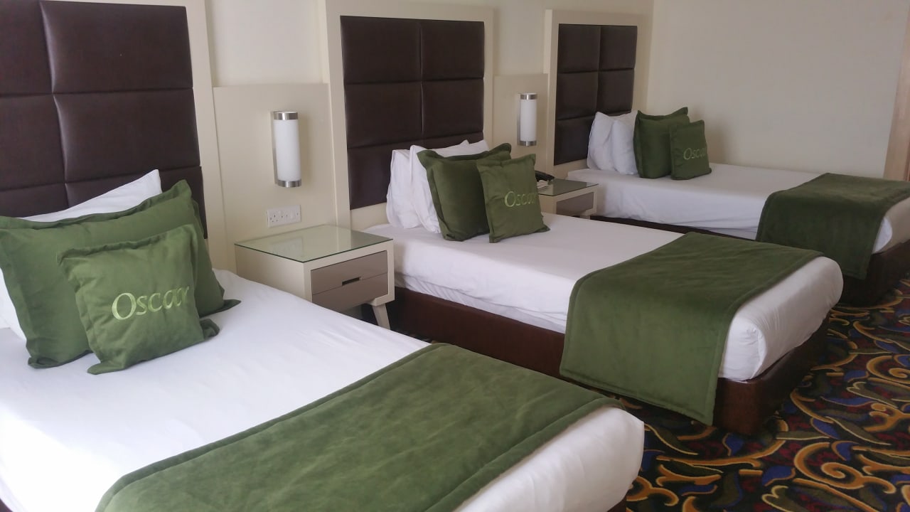 Ausblick Oscar Resort Hotel