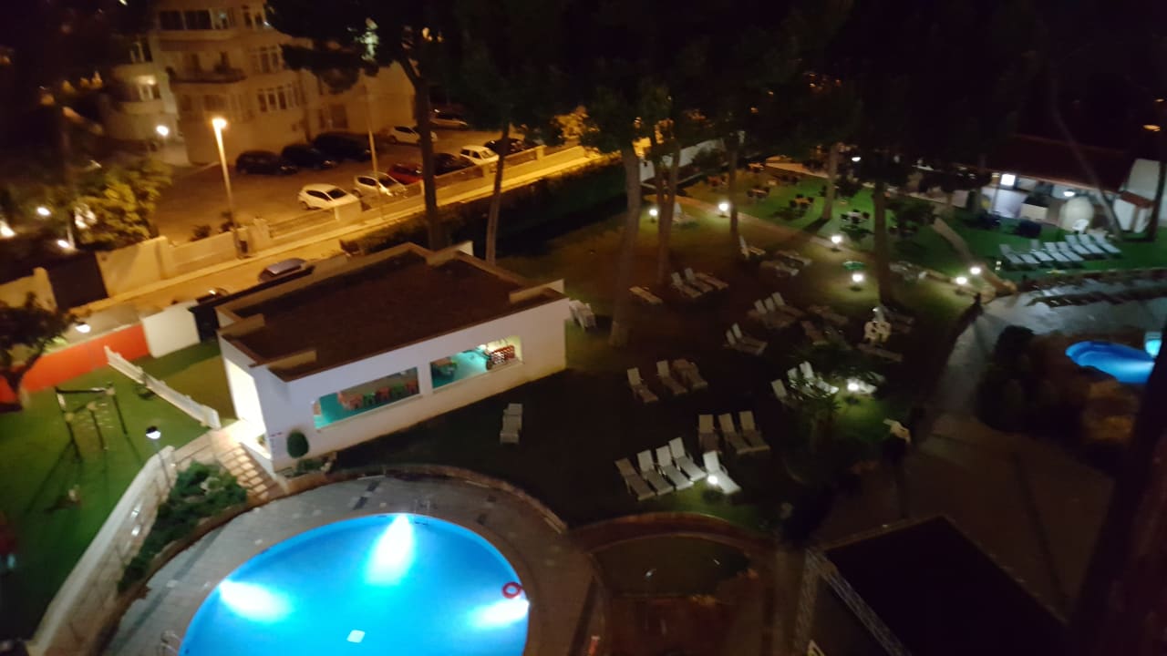 Ausblick BQ Belvedere Hotel