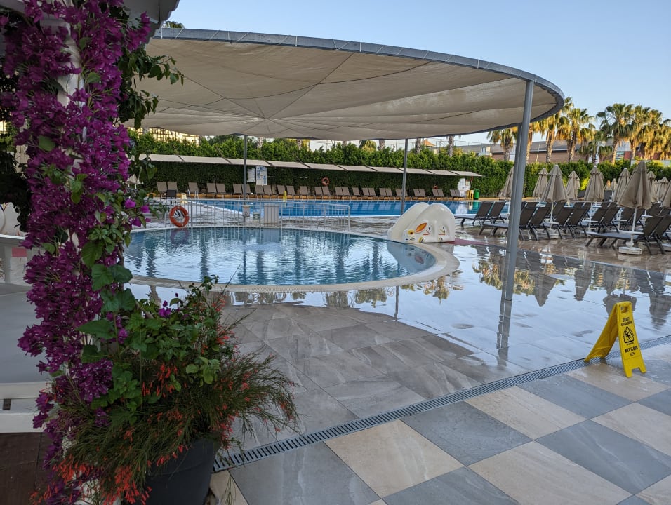 Pool Hane Family Resort