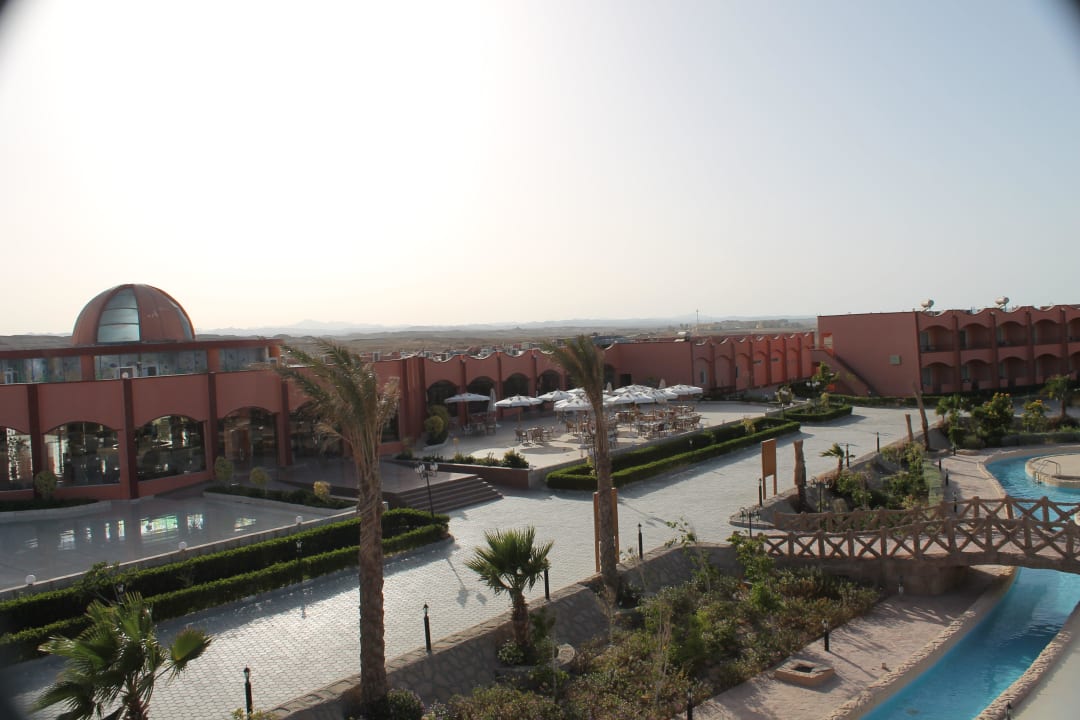 Vom Rutschenturm Three Corners Happy Life Beach Resort