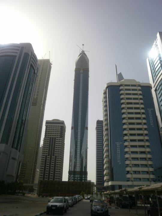 Außenansicht Rose Rayhaan by Rotana
