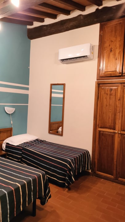 Zimmer Hotel Villa Rinascimento