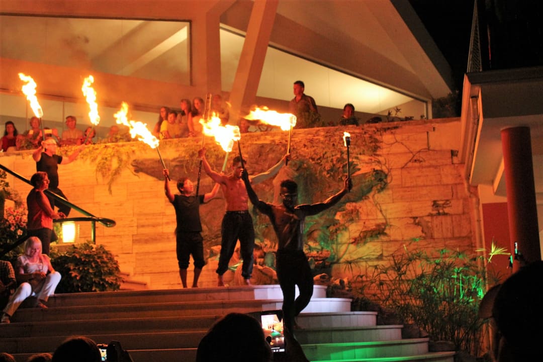 Sport & Freizeit Aldiana Club Rocca Nettuno Calabria