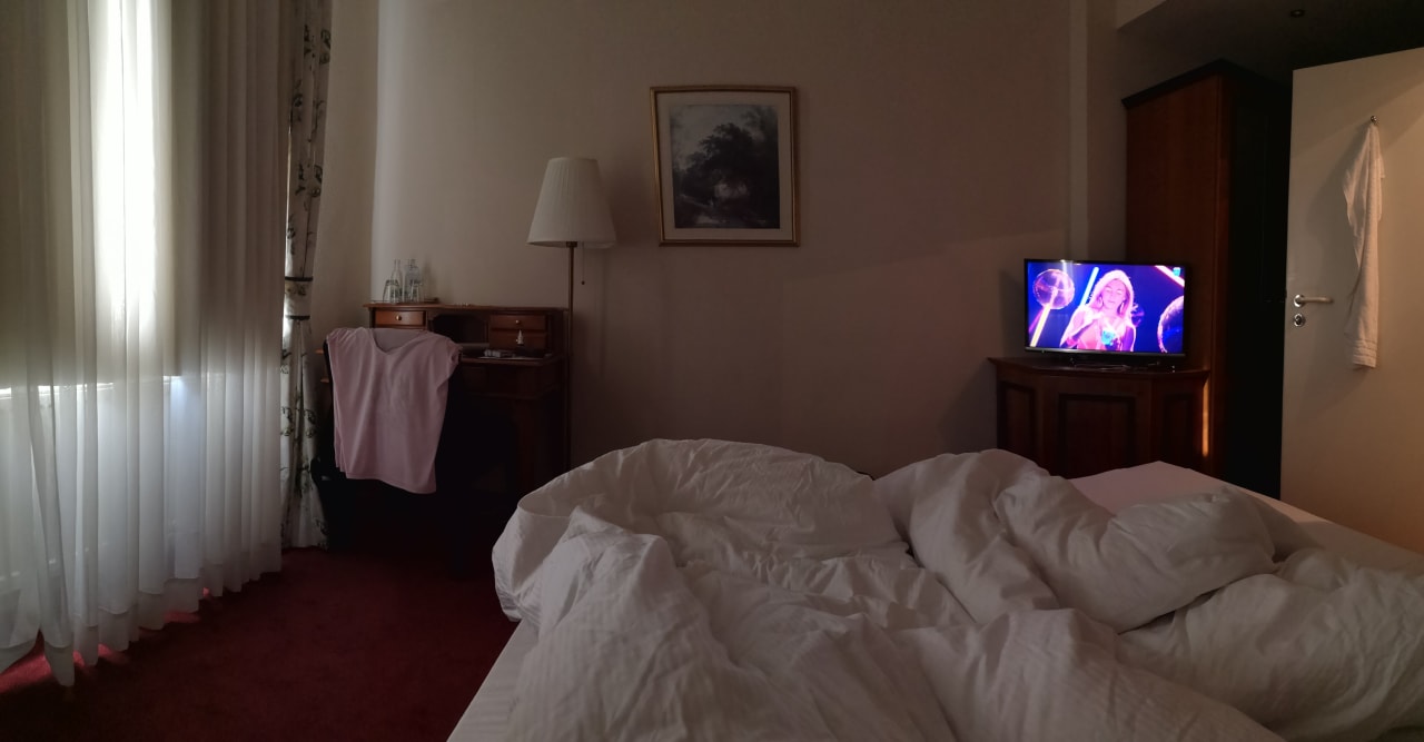 Zimmer Hotel Kaiserhof Eisenach