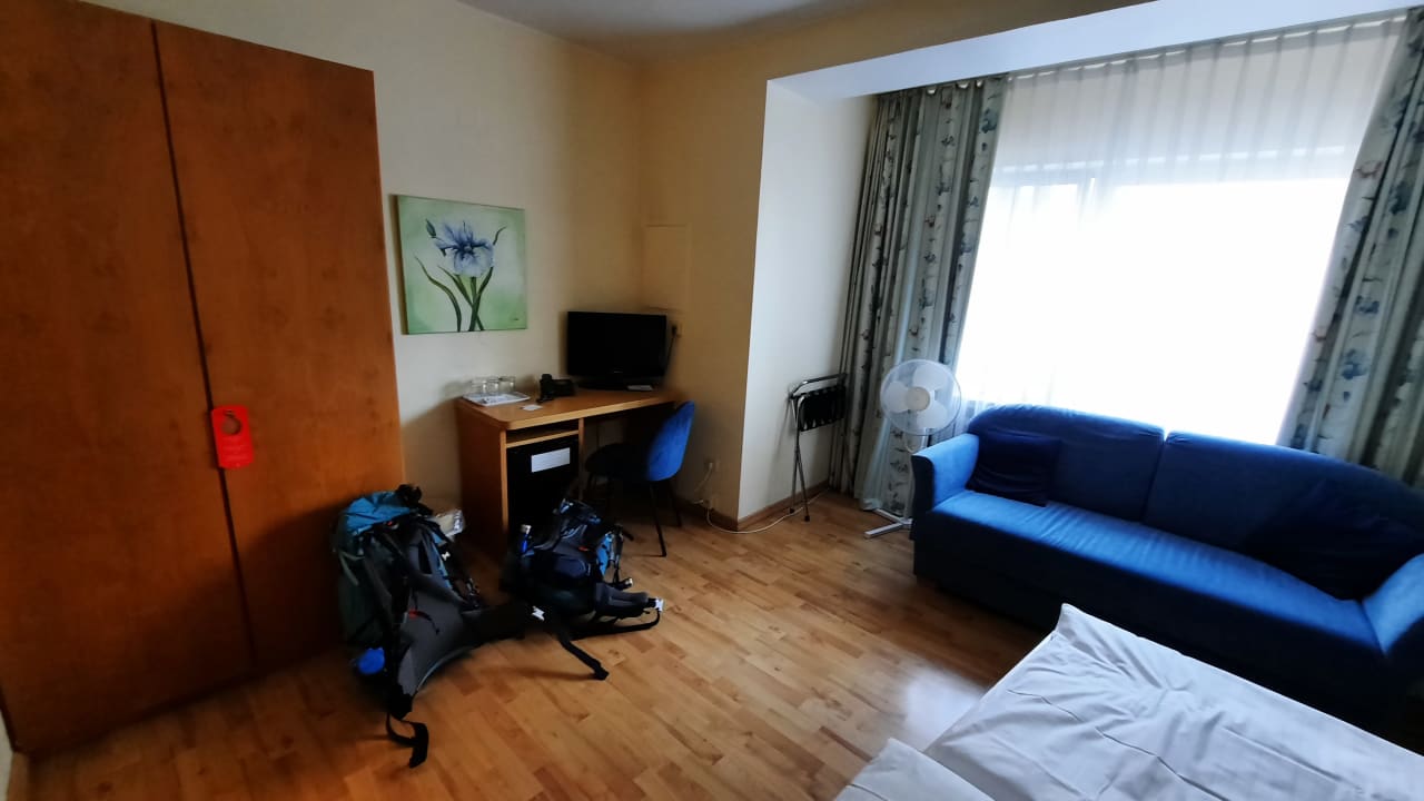 Zimmer Hotel Europa
