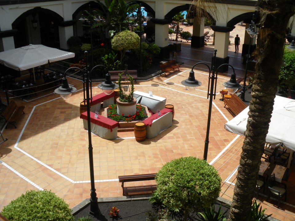 Innenhof H10 Rubicón Horizons Collection