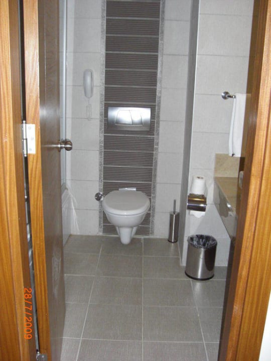 Badezimmer Seaden Sea World Resort & Spa