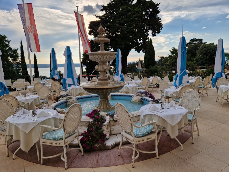 Gastro Hotel Kvarner Palace