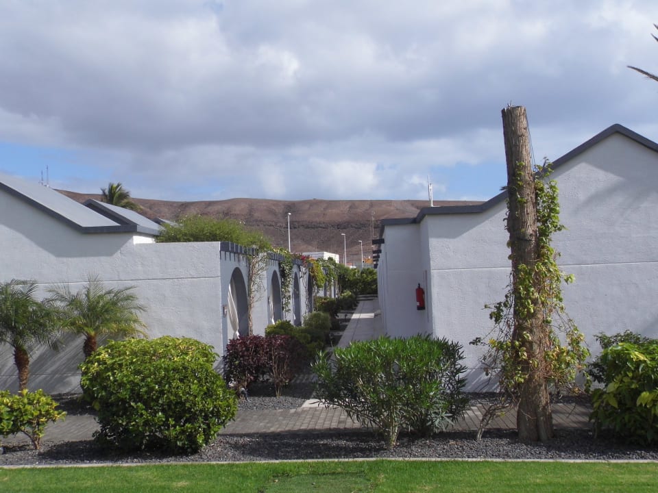 Die Bungalowreihen R2 Romantic Fantasia Suites - Adults only