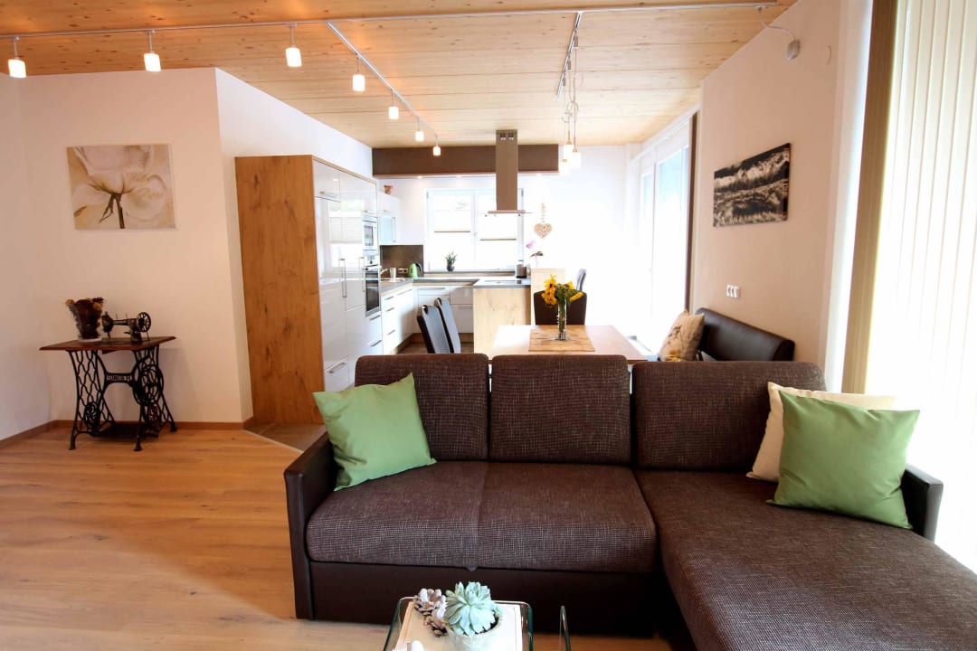 Wohnraum Apart Belmont