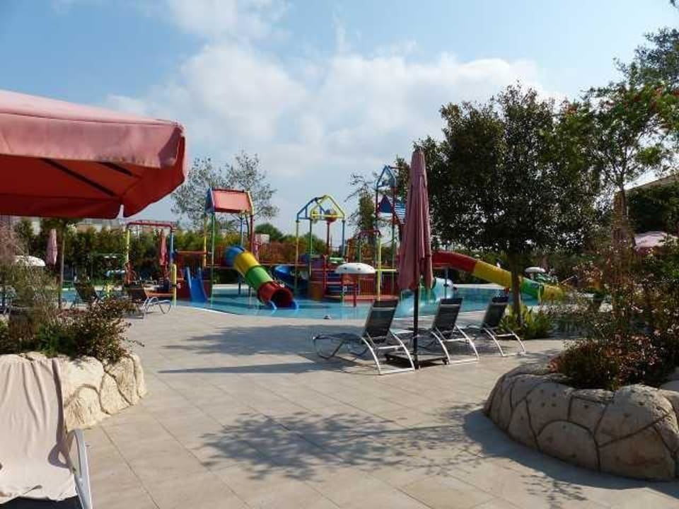 Aquapark Ali Bey Resort Sorgun
