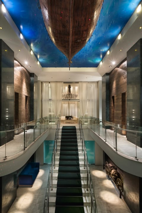 Sonstiges Hotel GDM Megaron Historical Monument Hotel