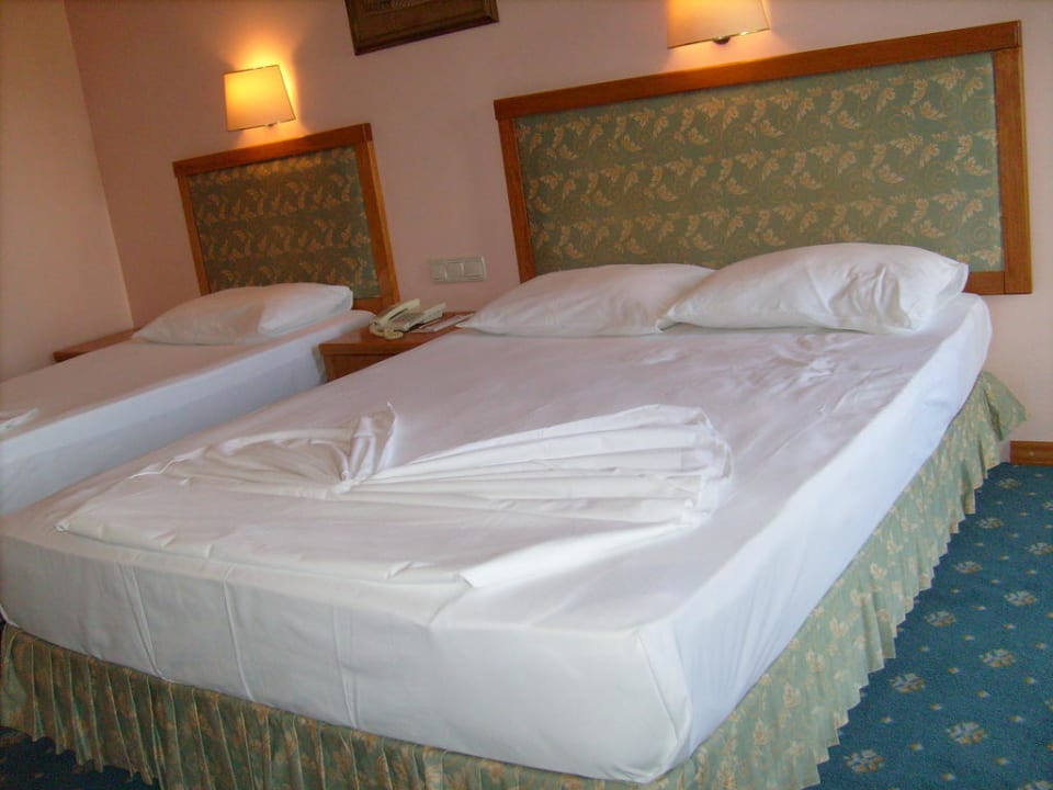 Zimmer im Miramare Queen Miramare Queen Hotel