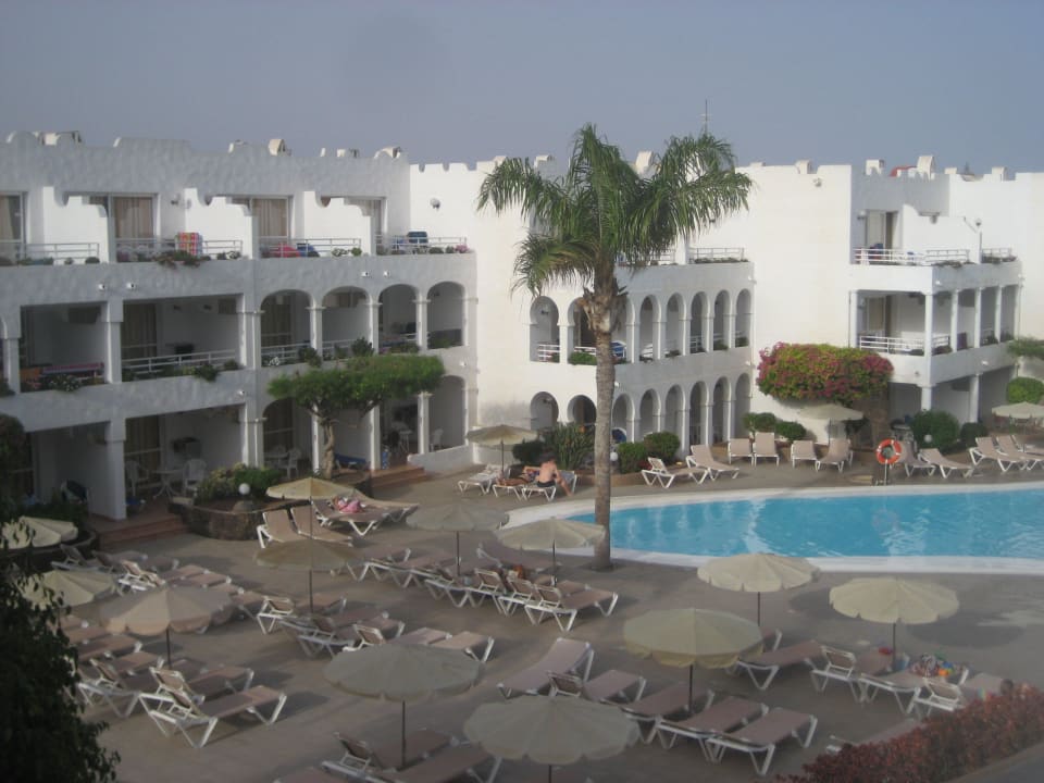 Sotavento Pool Sotavento Beach Club