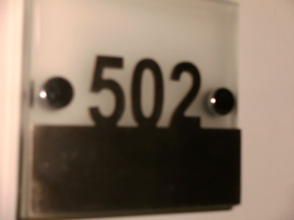 Zimmer 502 Juliani
