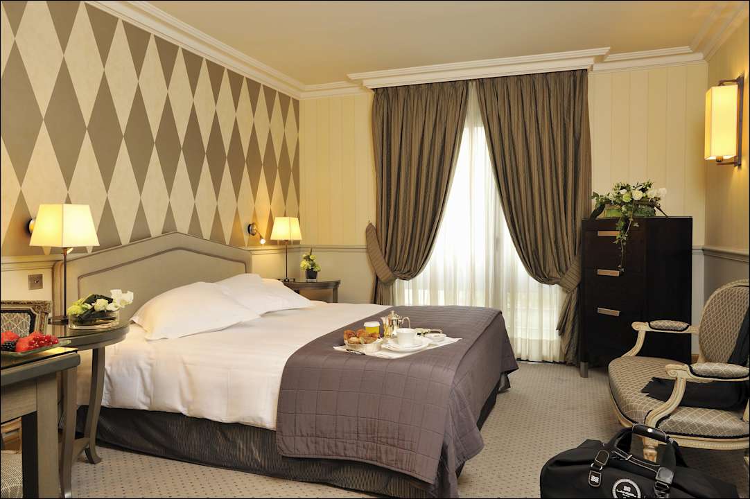 Suite Hotel De Vigny