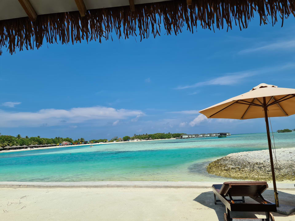 Zimmer Cinnamon Dhonveli Maldives