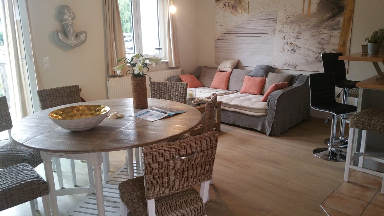 Zimmer feels Beach Club Hotel