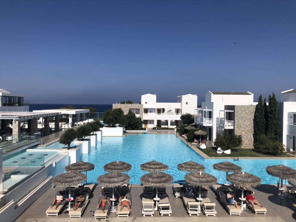 Ausblick Diamond Deluxe Hotel & SPA