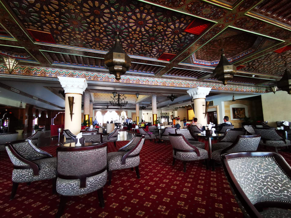 Lobby Pickalbatros Dana Beach Resort - Hurghada