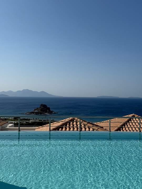 Pool White Rock of Kos - Adults only